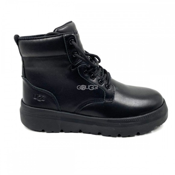 Мужские ботинки Ugg Burleigh Boot Black