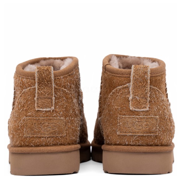Женские ультра мини угги Ugg Classic Ultra Mini Madhappy Chestnut