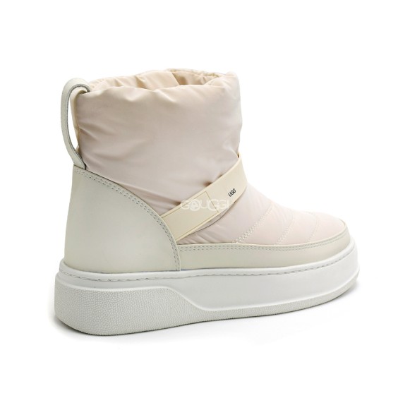Женские мини угги UGG Classic Mini ASH Beige