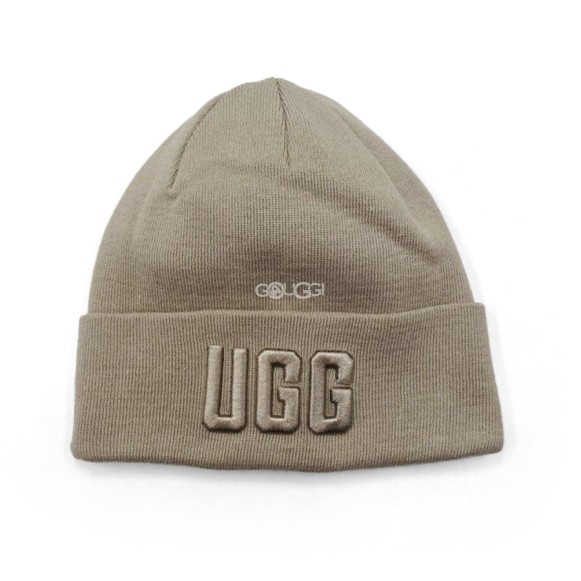 Унисек шапка Cap UGG Beige