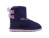 Детские угги с бантиками Kids Bailey Bow Violet