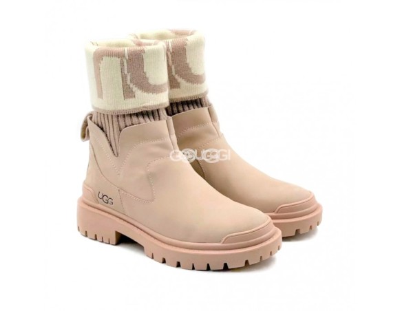 Женские ботинки Martin Knit - Dusk