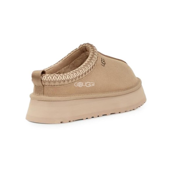 Женские слипоны Ugg Tasman Tazz Sand