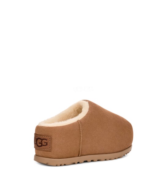 Женские тапочки W Pumped Slide Chestnut