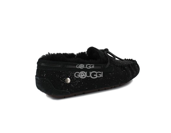 Женские мокасины Dakota Serein 2 Black