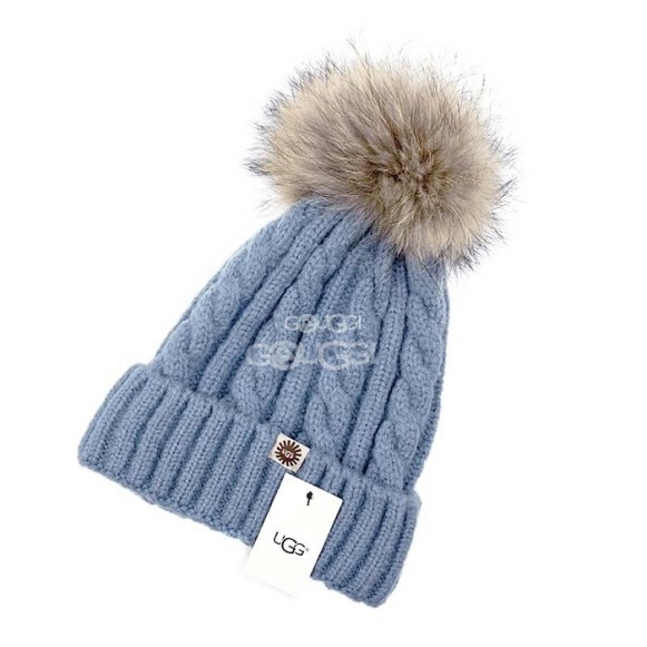 Шапка UGG Hat Blue