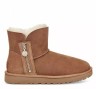 Ugg Mini Zipper Chestnut