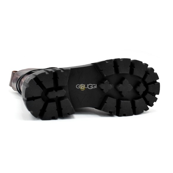 Женские ботинки Ugg Martin Tall Brown