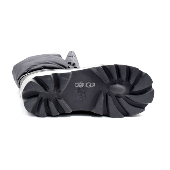 Женские угги Ugg Moon Boot Grey