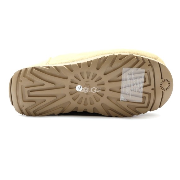 Женские тапочки Pumped Slide Sand