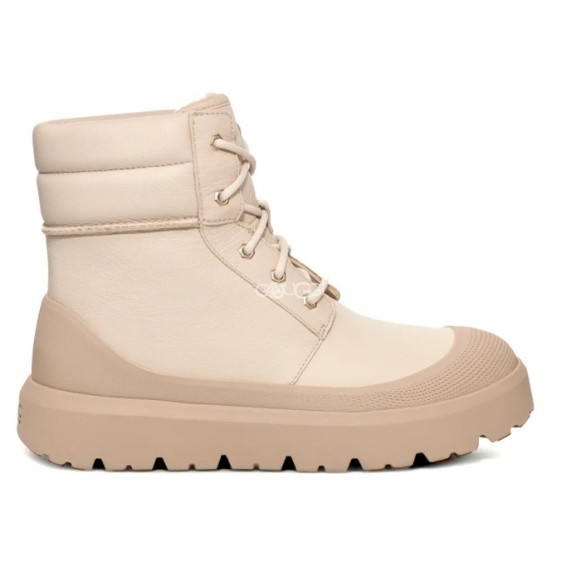 Мужские ботинки с галошами UGG Mens Neumel High Hybrid Birch/Wp