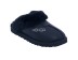 Унисекс тапочки Slipper Scufette Metallic Black