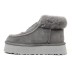 Женские угги на платформе Ugg Funkette Platform Boots Grey