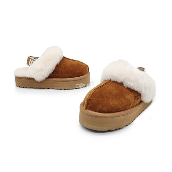 Женские сандалии Ugg Coquette Chestnut