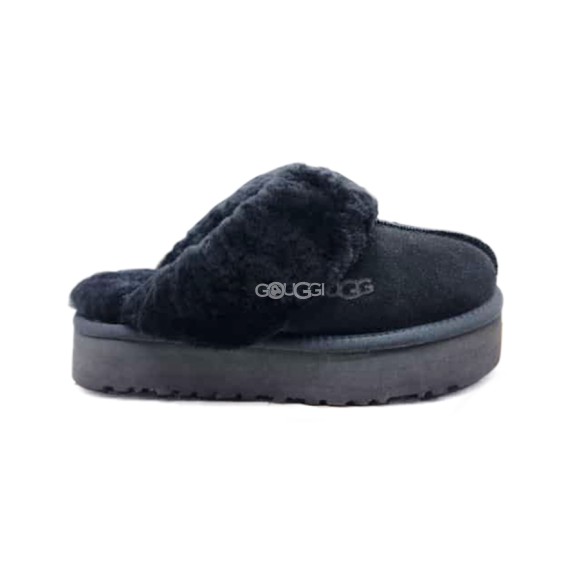 Женские сандалии Ugg Coquette Black