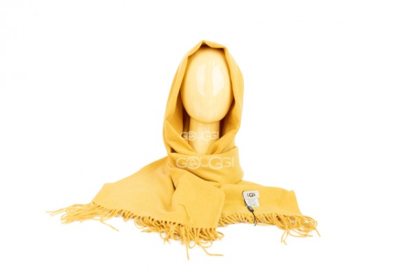 Куркума шарф UGG