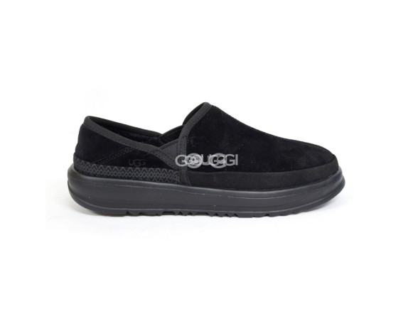 Мужские слипоны Mens Kick It Slip-on - Black
