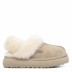 Женские тапочки Ugg Slippers Disquette Sand