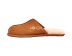 MENS Scuff Slippers Chestnut