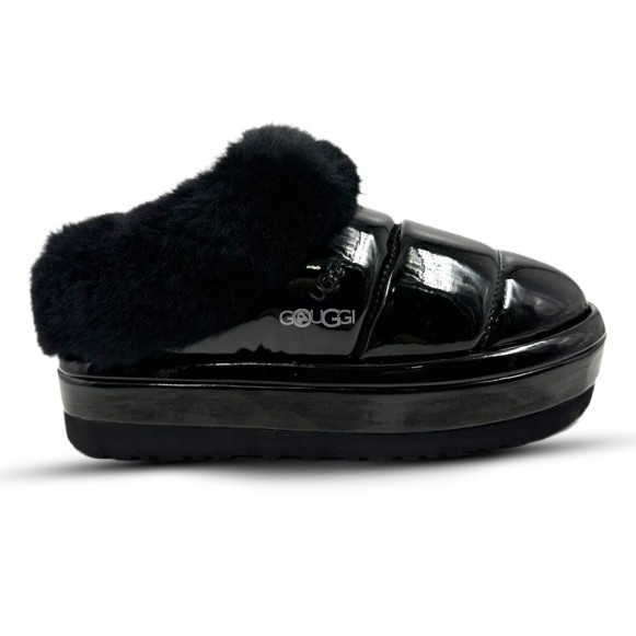 Женские слипоны Tazzlita Black Lucky