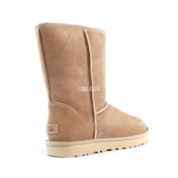 Женские угги Ugg Classic Short Sand