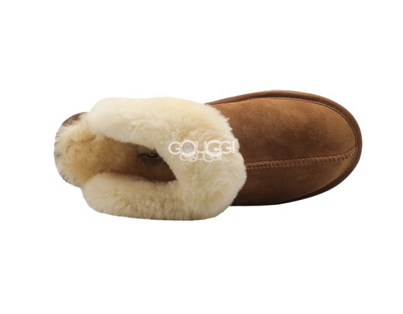 Женские тапочки Coquette Slipper Chestnut